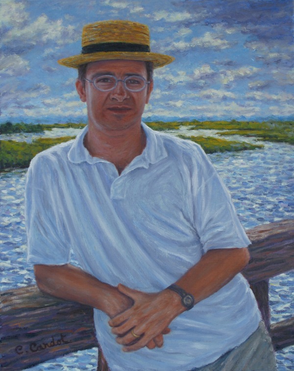 Self Portrait
