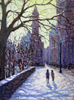 A Wintry Walk