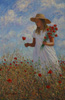 Cassandre and the Poppies