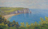 Etretat, Normandy