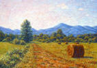 Georgian Haystacks