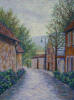 Giverny, Temps Gris