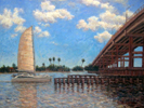 Morning Under The South Causeway