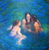 Olivia, Emilie and Nina