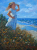 Orlane at the Beach