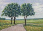 Road in Champagne