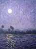 Silver Moon on Indian River