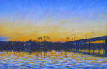 Sunrise at New Smyrna Beach