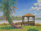 The Palm and the Gazebo