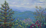 View from Grandfather Mountain